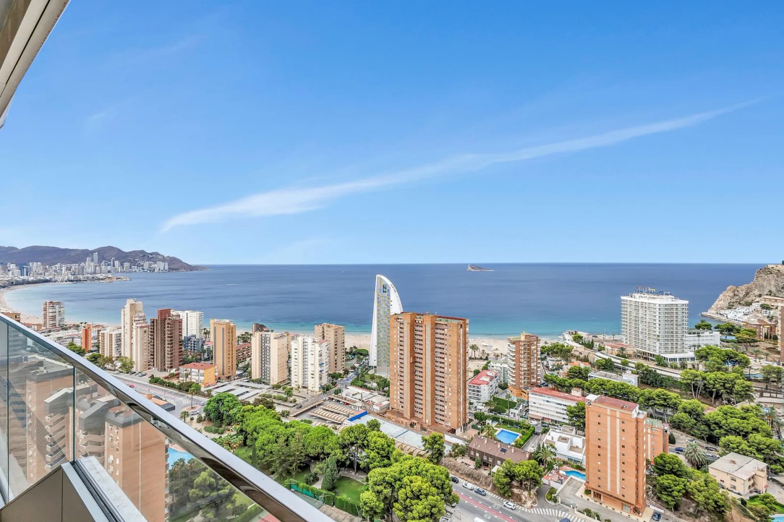 Apartment In Benidorm