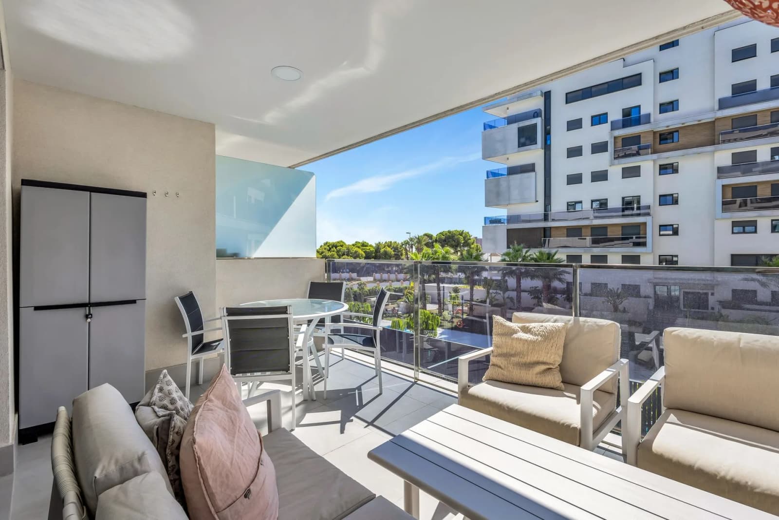 Apartment In Campoamor