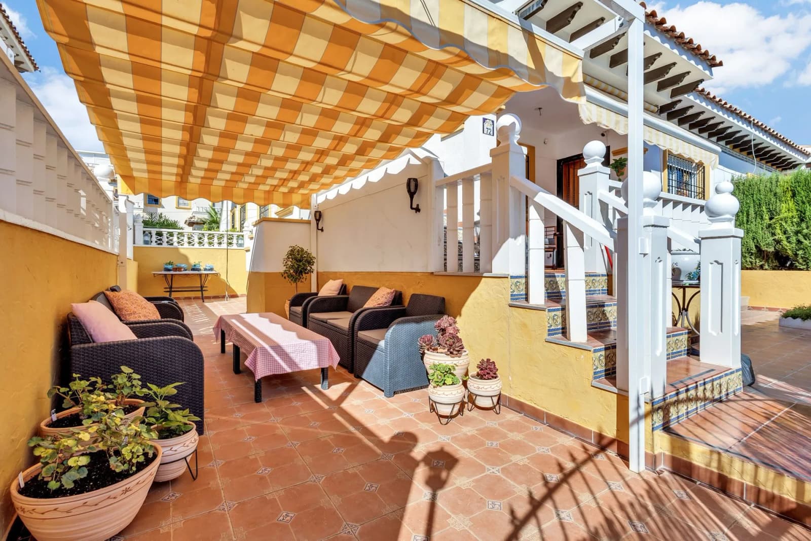 Town House In Cabo Roig - Image 2