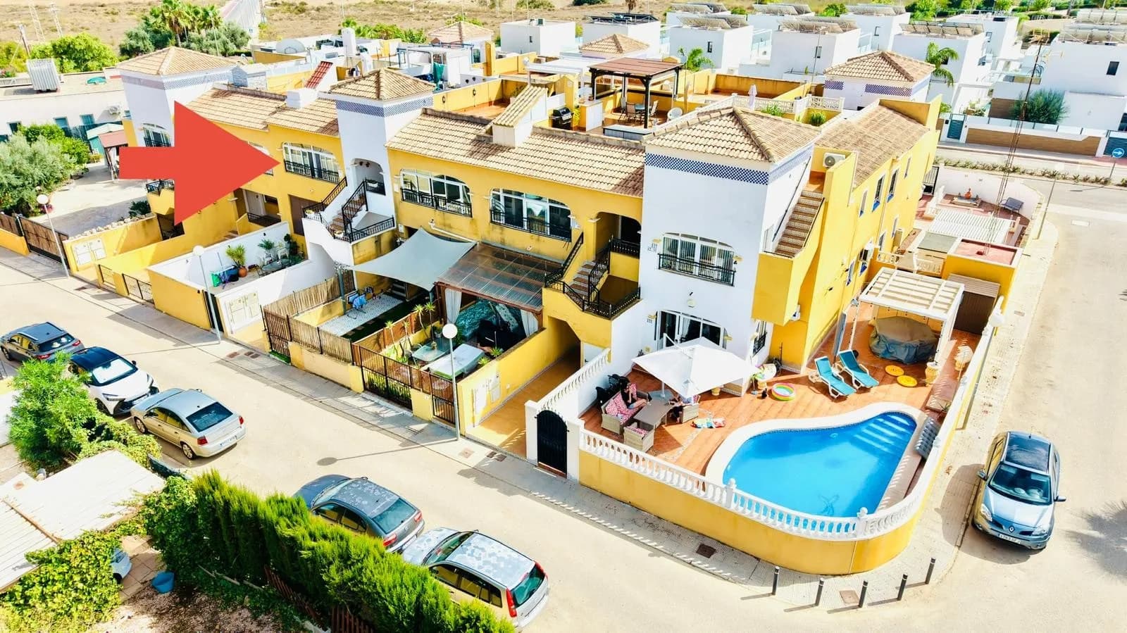 Apartment / Flat In Los Montesinos