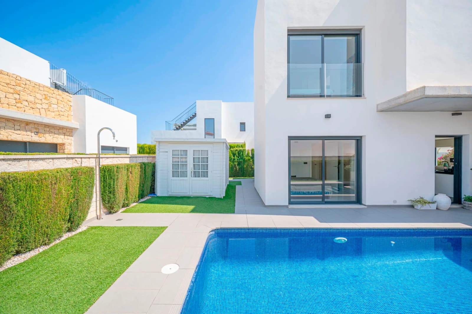 Villa de 3 dormitorios en venta en Ciudad Quesada - Rojales, Alicante - Image 2