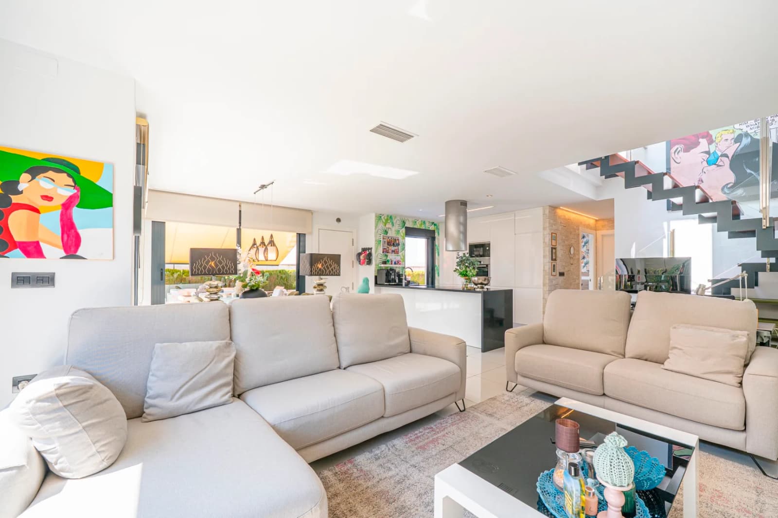 Villa de 3 dormitorios en venta en Ciudad Quesada - Rojales, Alicante - Image 7
