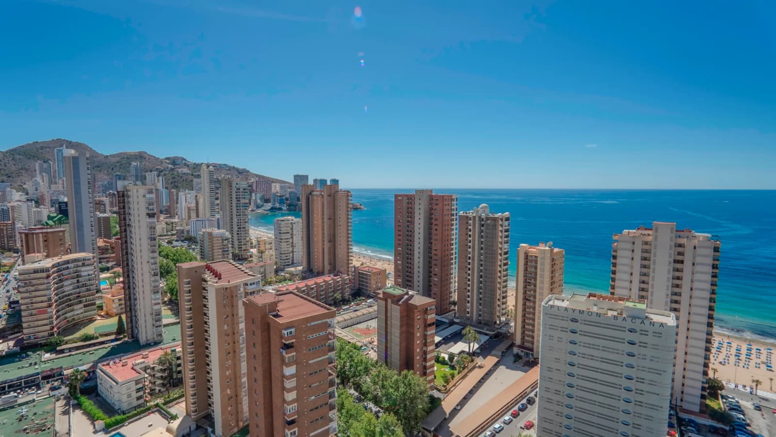 Apartment de 5 dormitorios en venta en Benidorm, Costa Blanca (Alicante)