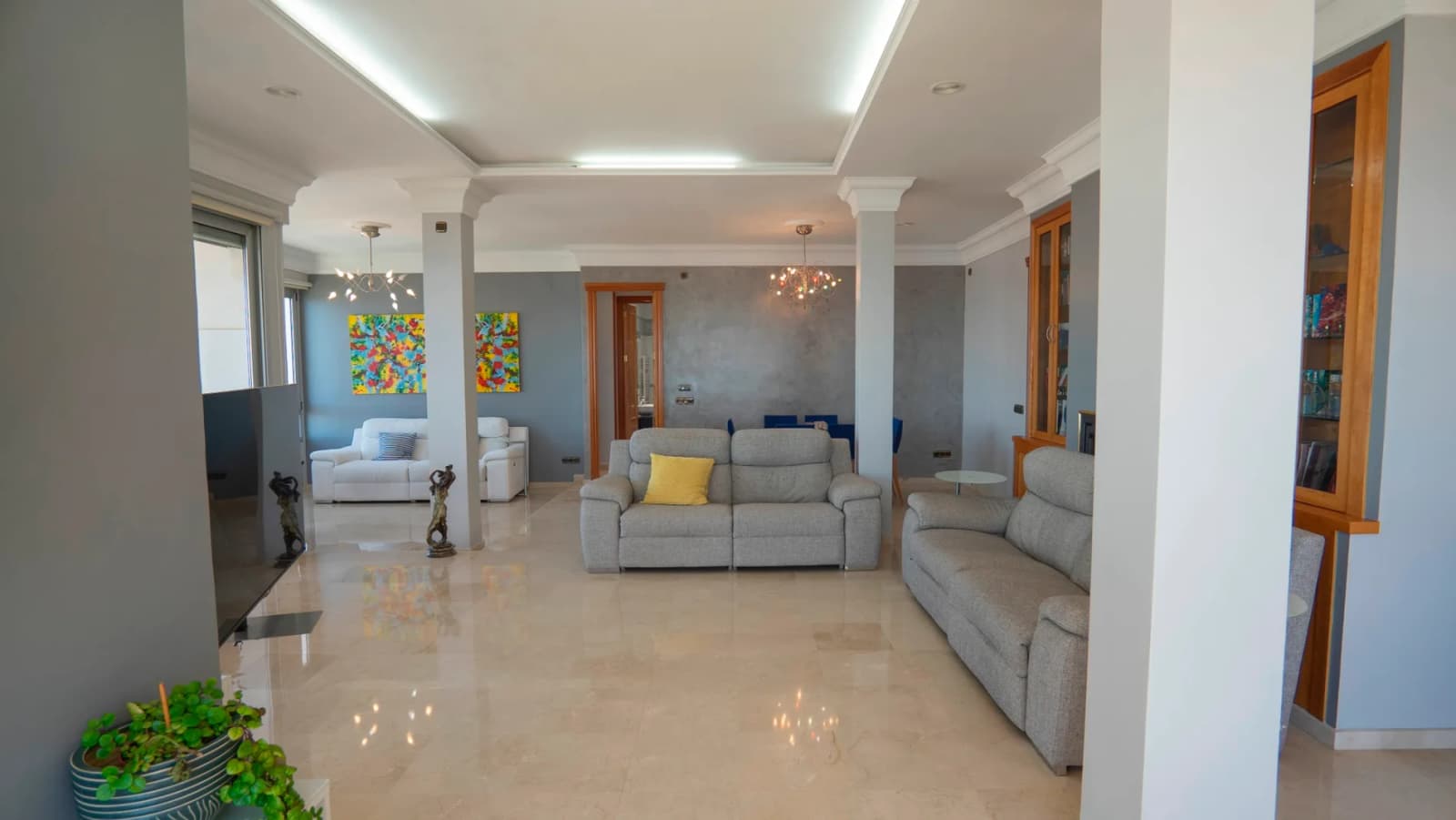 Apartment de 5 dormitorios en venta en Benidorm, Costa Blanca (Alicante) - Image 8