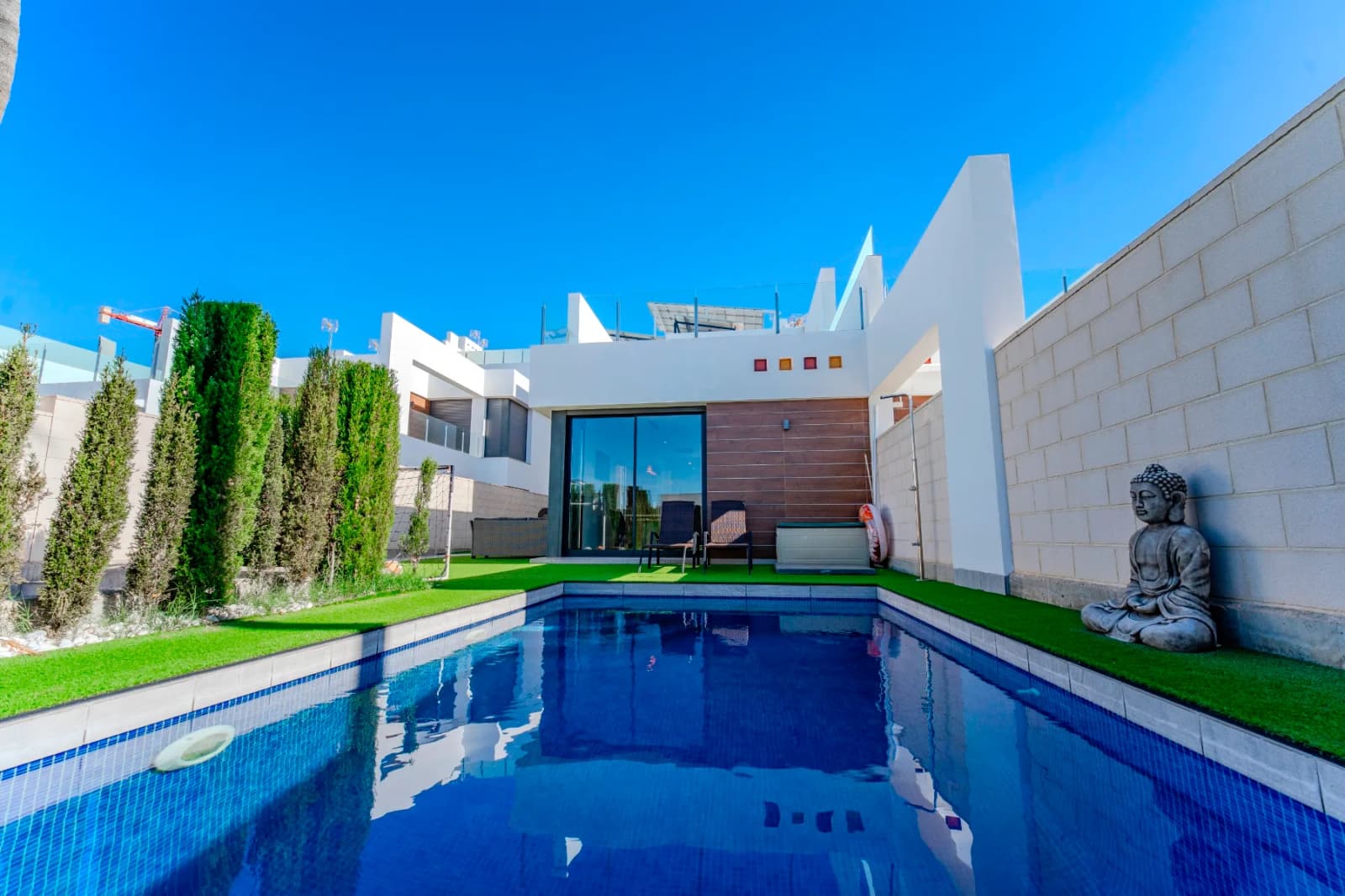 Semi-detached House In Benijófar - Image 3
