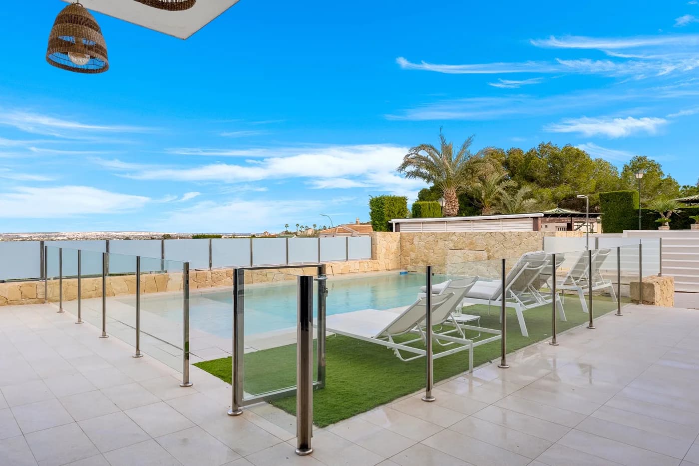 Detached Villa In Algorfa - Image 7