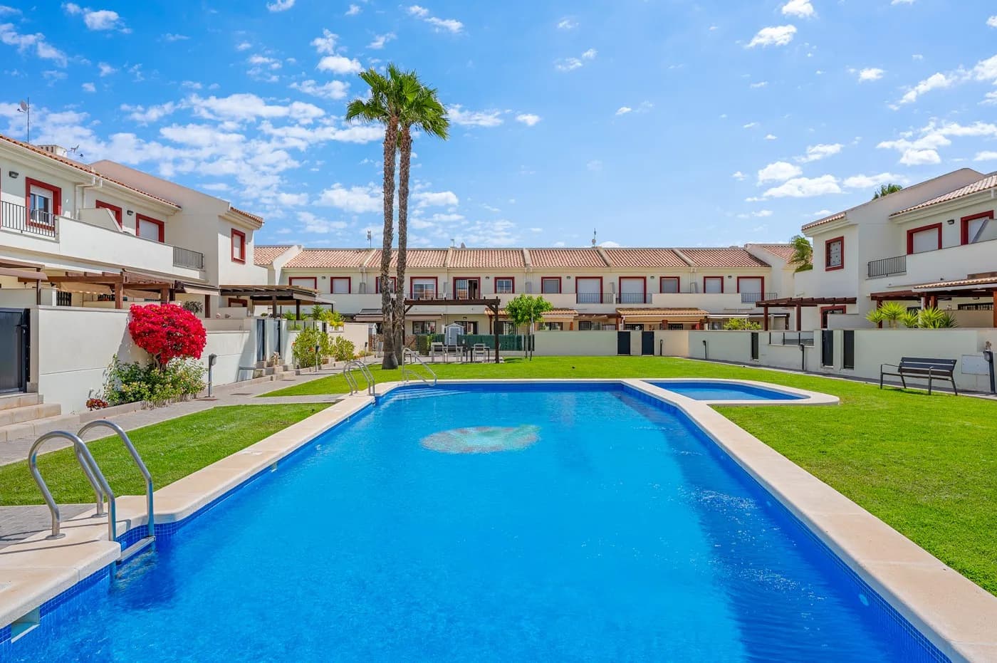 Townhouse de 3 dormitorios en venta en Ciudad Quesada, Costa Blanca (Alicante)