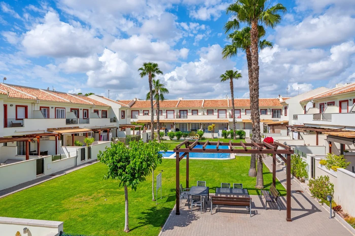 Townhouse de 3 dormitorios en venta en Ciudad Quesada, Costa Blanca (Alicante) - Image 2