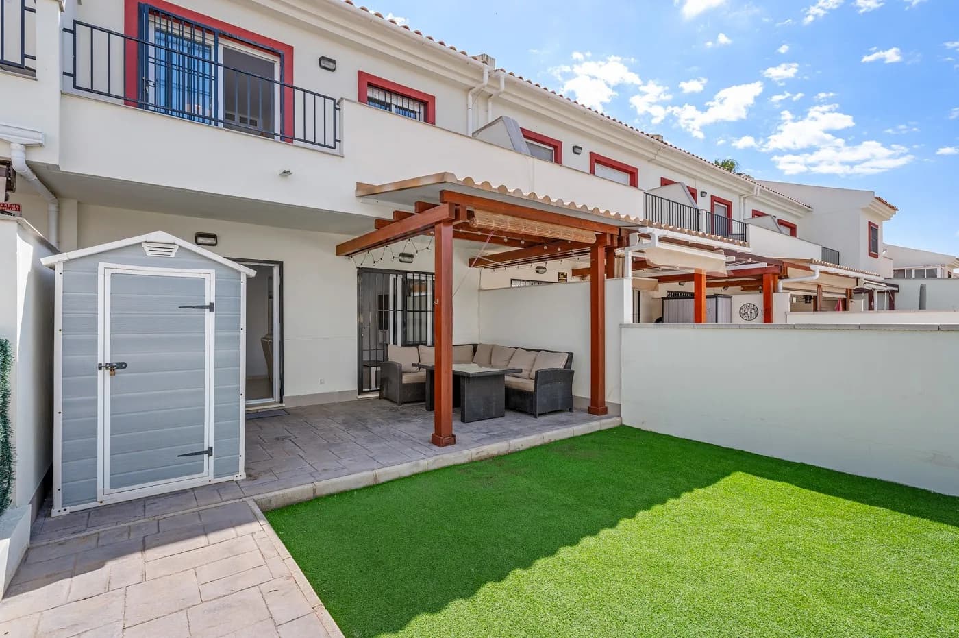 Townhouse de 3 dormitorios en venta en Ciudad Quesada, Costa Blanca (Alicante) - Image 3
