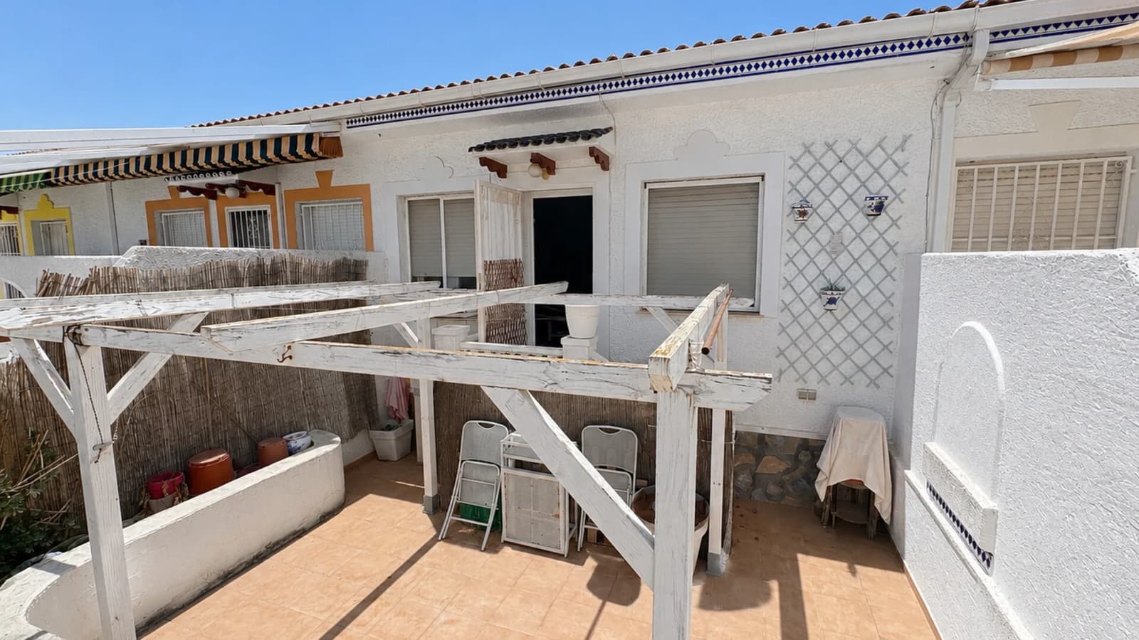 Bungalow de 2 dormitorios en venta en Ciudad Quesada, Costa Blanca (Alicante)