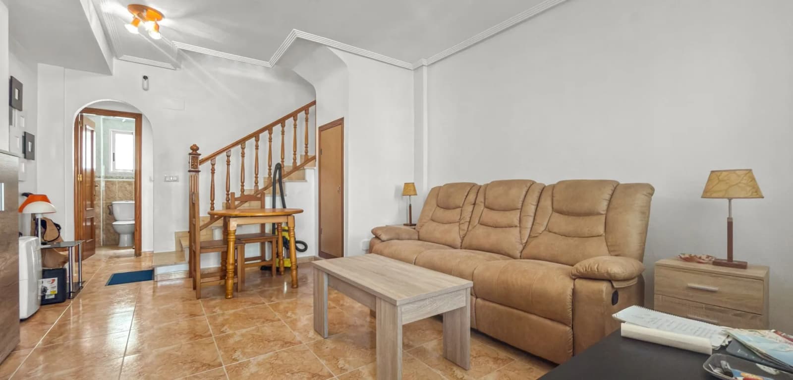 Townhouse de 2 dormitorios en venta en Torrevieja, Costa Blanca (Alicante) - Image 3