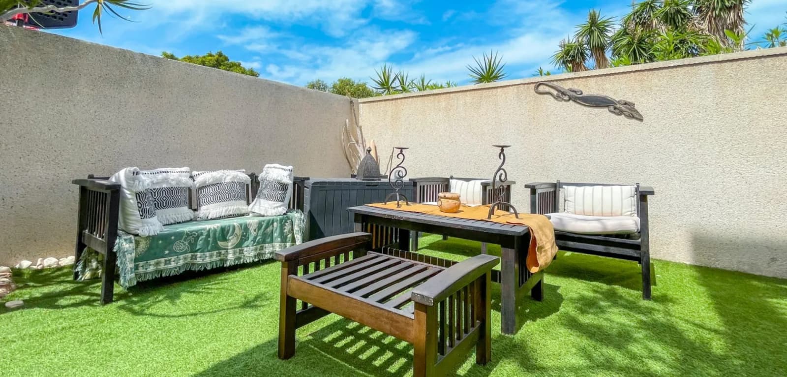 Townhouse de 2 dormitorios en venta en Torrevieja, Costa Blanca (Alicante) - Image 5