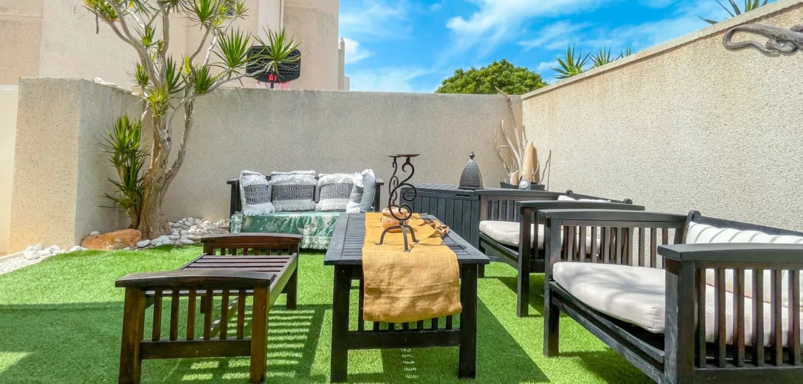Townhouse de 2 dormitorios en venta en Torrevieja, Costa Blanca (Alicante) - Image 9