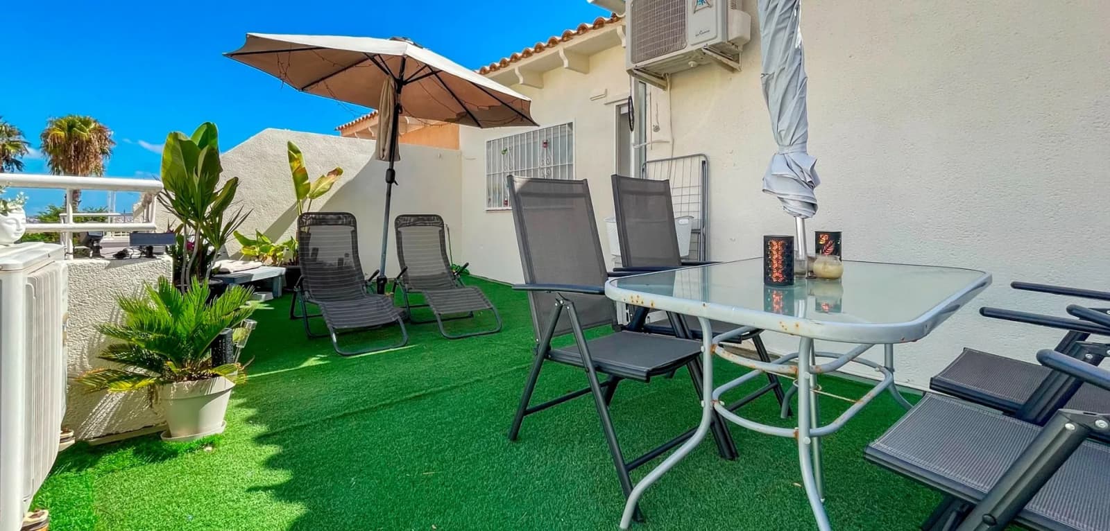 Townhouse de 3 dormitorios en venta en Orihuela Costa, Costa Blanca (Alicante)