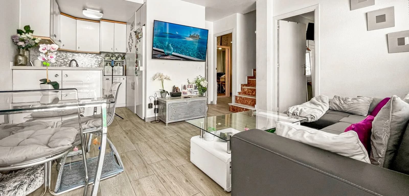 Townhouse de 3 dormitorios en venta en Orihuela Costa, Costa Blanca (Alicante) - Image 8