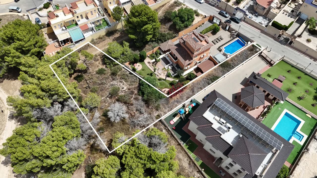 Plot en venta en Villamartin, Alicante - Image 3