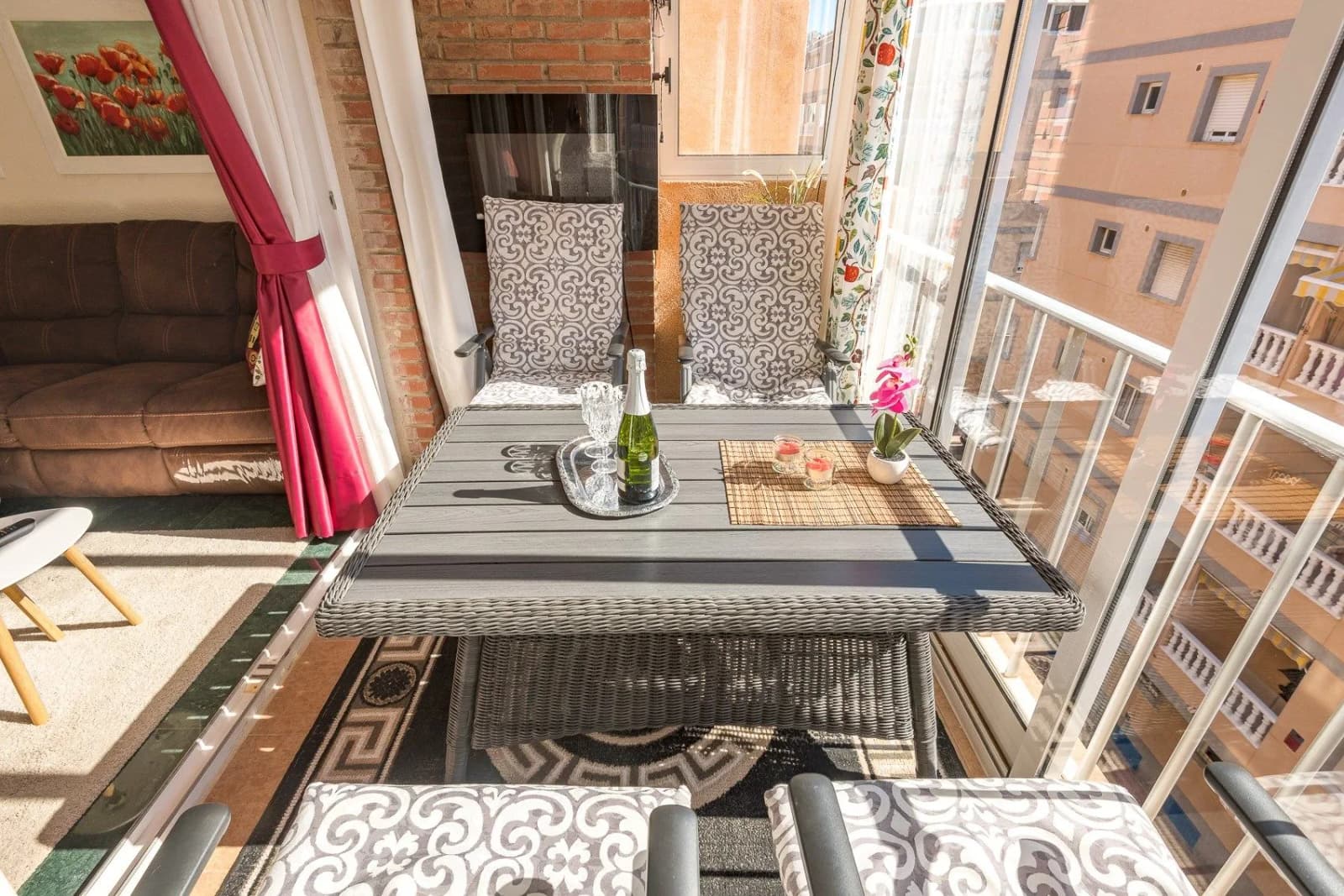 Apartment de 2 dormitorios en venta en Torrevieja, Costa Blanca - Image 3