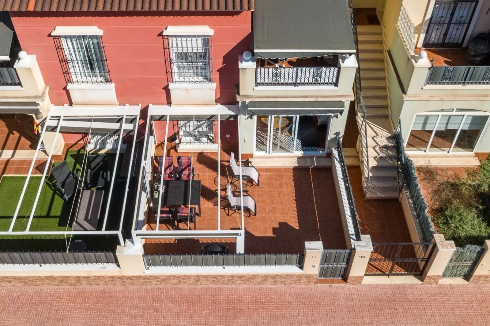 Apartment de 2 dormitorios en venta en Aguas Nuevas, Costa Blanca
