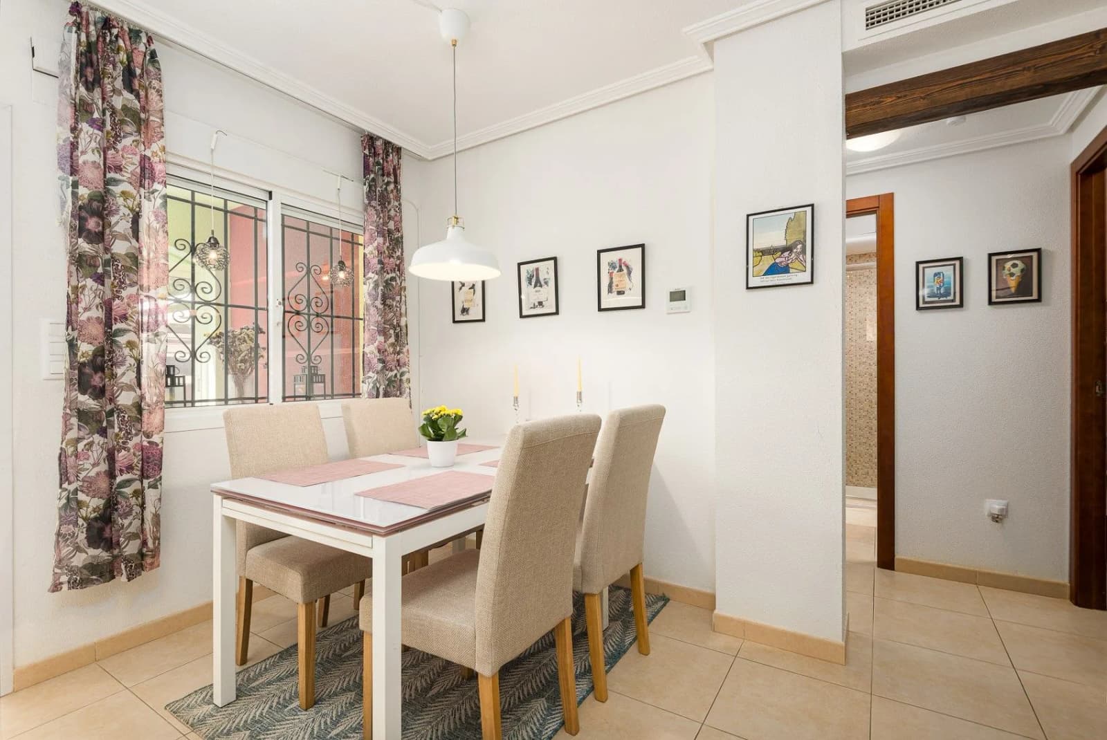 Apartment de 2 dormitorios en venta en Aguas Nuevas, Costa Blanca - Image 9