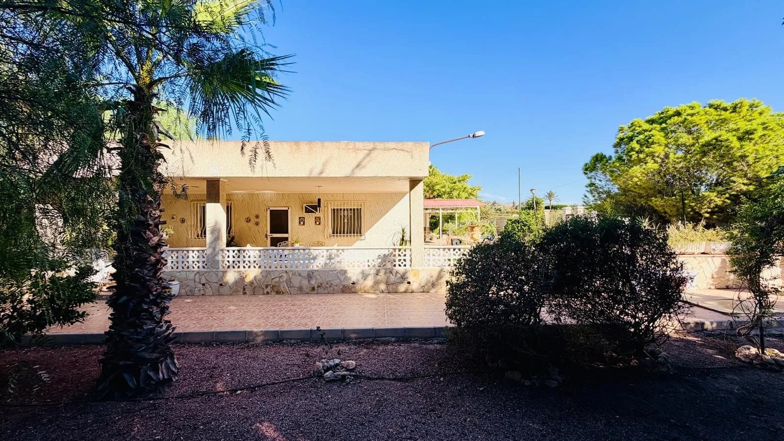 Detached Villa In Crevillente