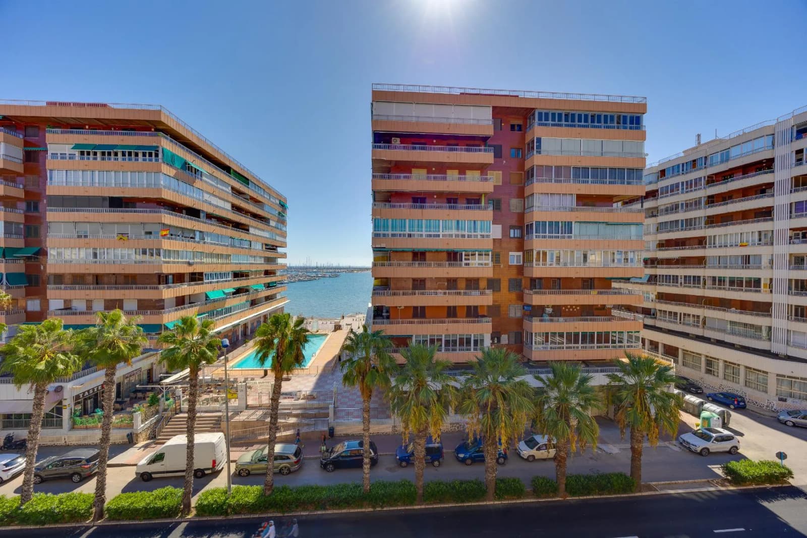 Apartamento In Torrevieja