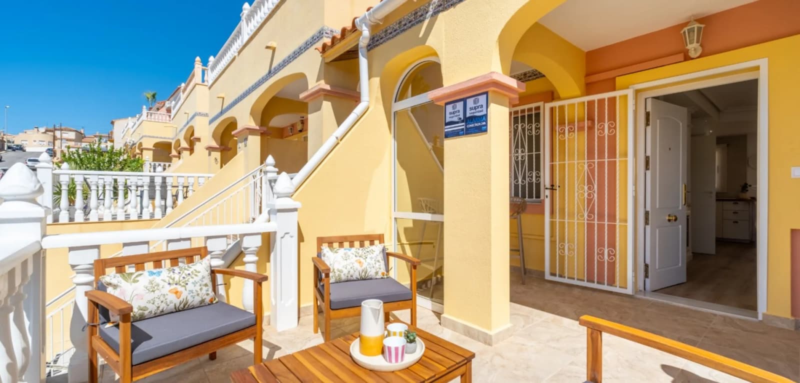 Townhouse de 2 dormitorios en venta en Orihuela Costa, Costa Blanca (Alicante) - Image 4