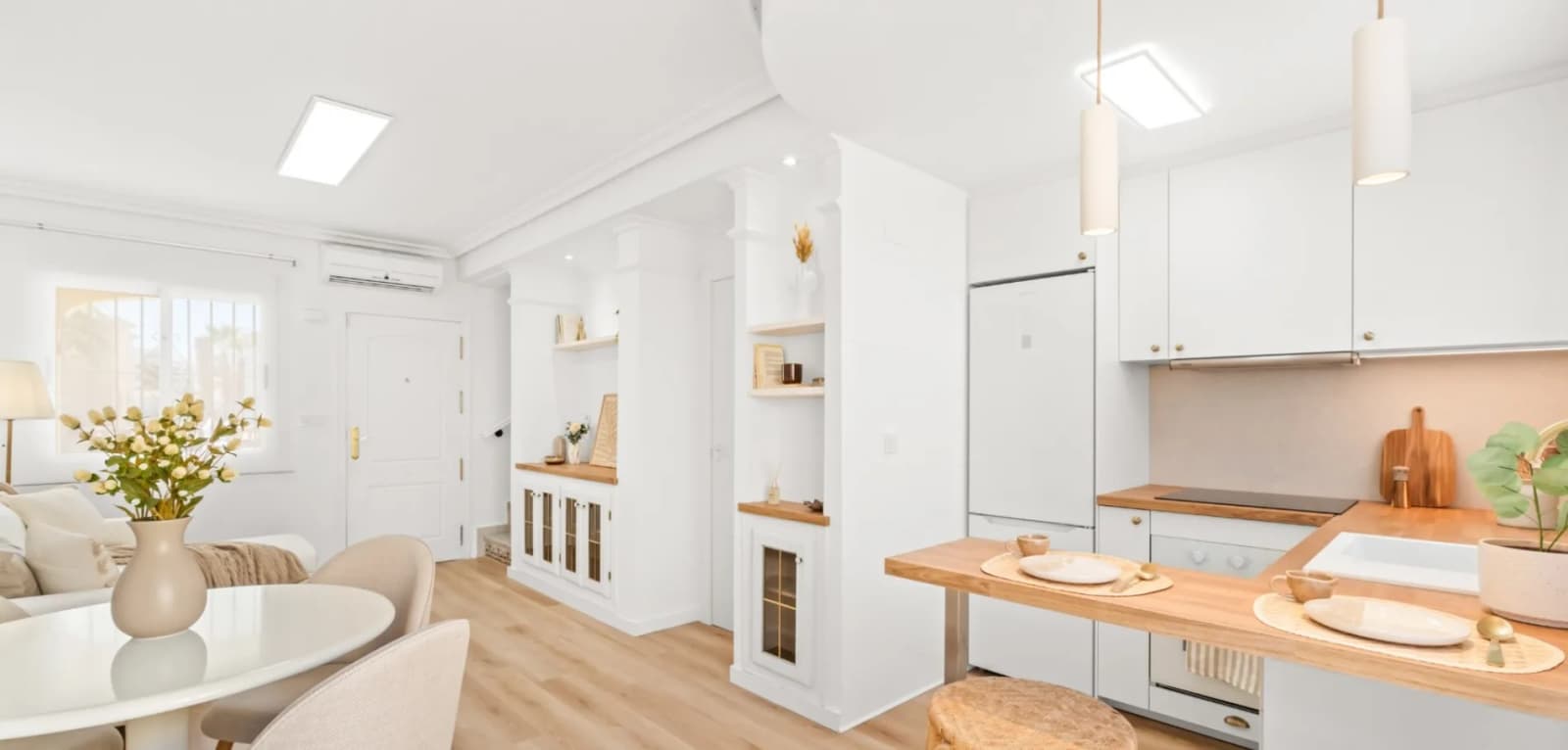 Townhouse de 2 dormitorios en venta en Orihuela Costa, Costa Blanca (Alicante) - Image 8