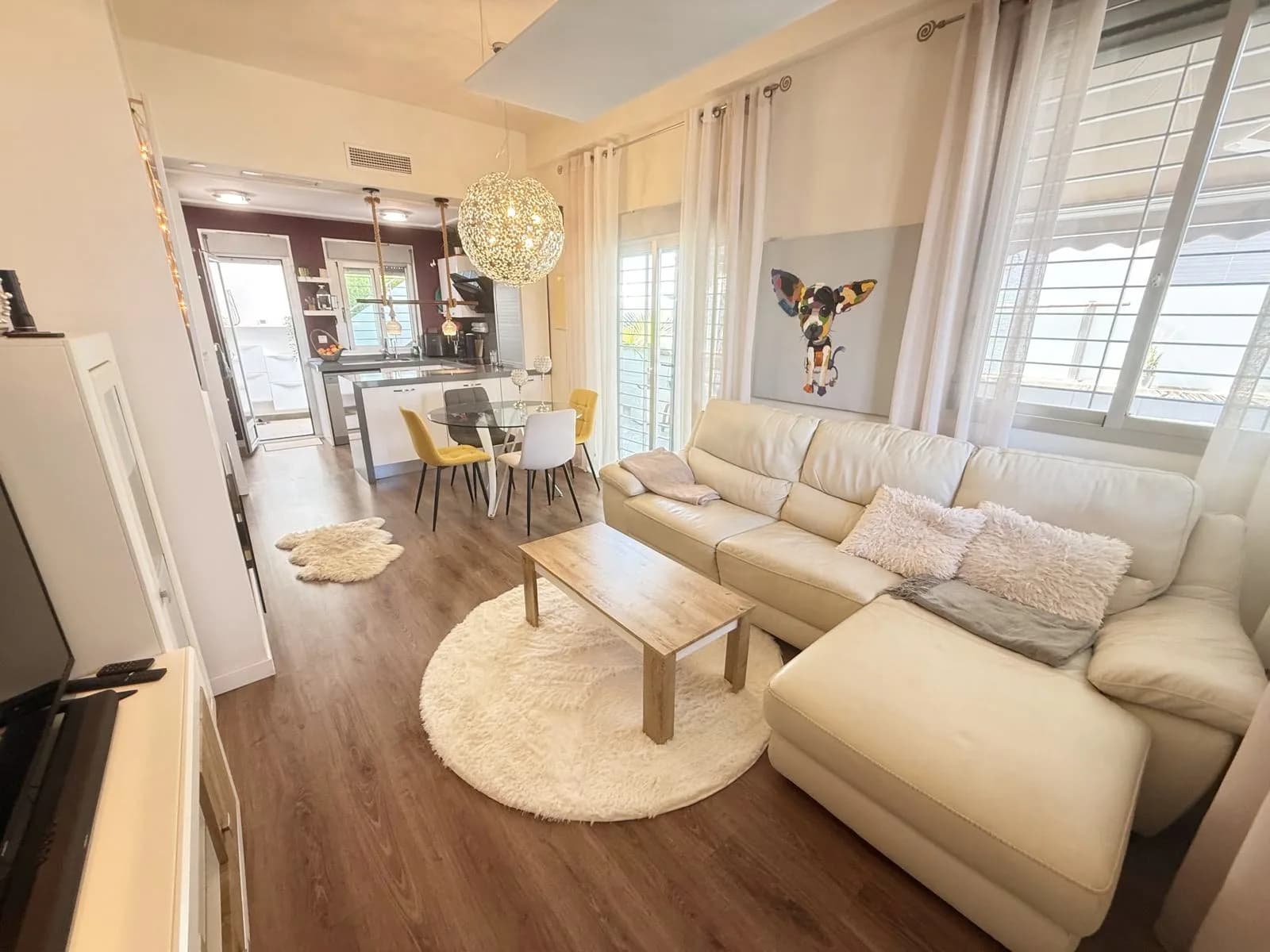 Bungalow de 2 dormitorios en venta en Ciudad Quesada, Alicante / Costa Blanca - Image 9
