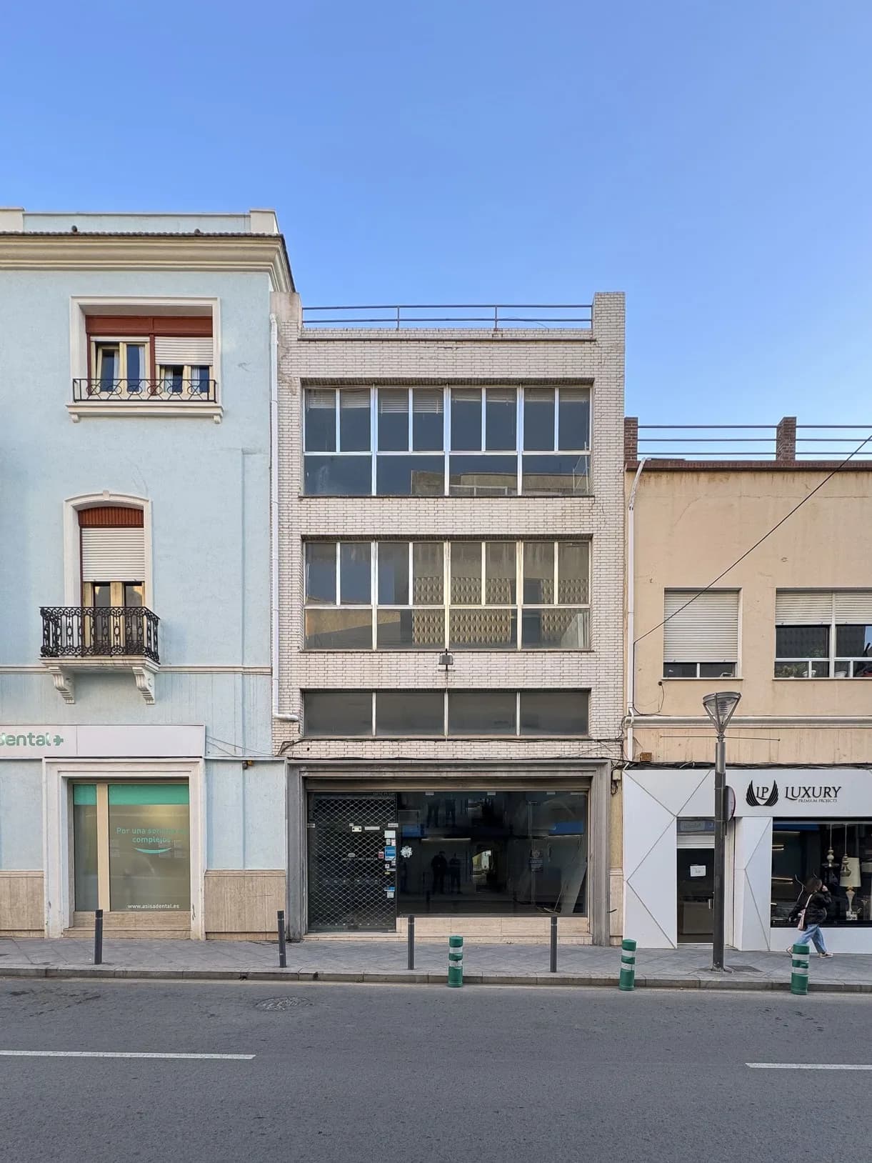 Building In Torrevieja