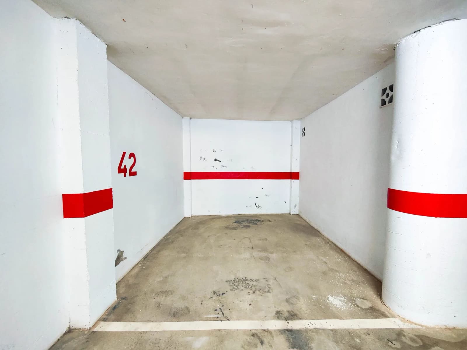 Garage In Torrevieja