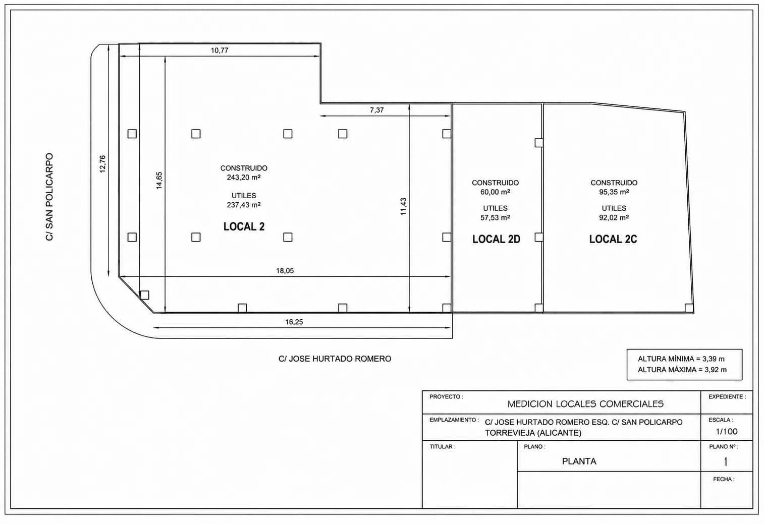Commercial en venta en Torrevieja, Alicante - Image 3