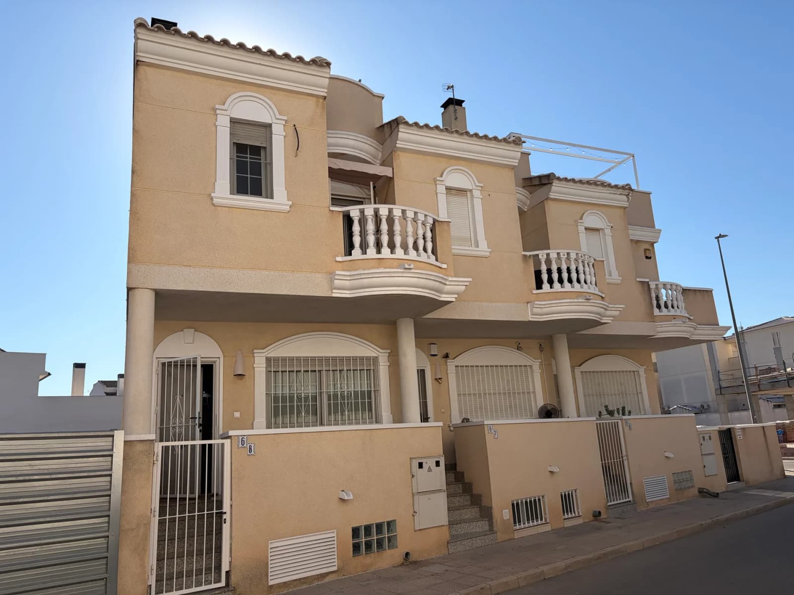 Town House In Las Heredades