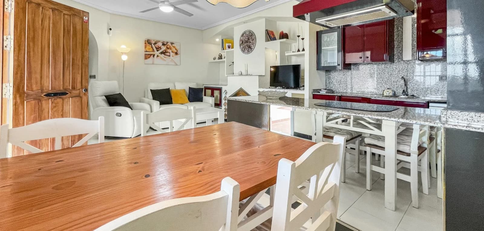 Apartment de 2 dormitorios en venta en Orihuela Costa, Costa Blanca (Alicante) - Image 7
