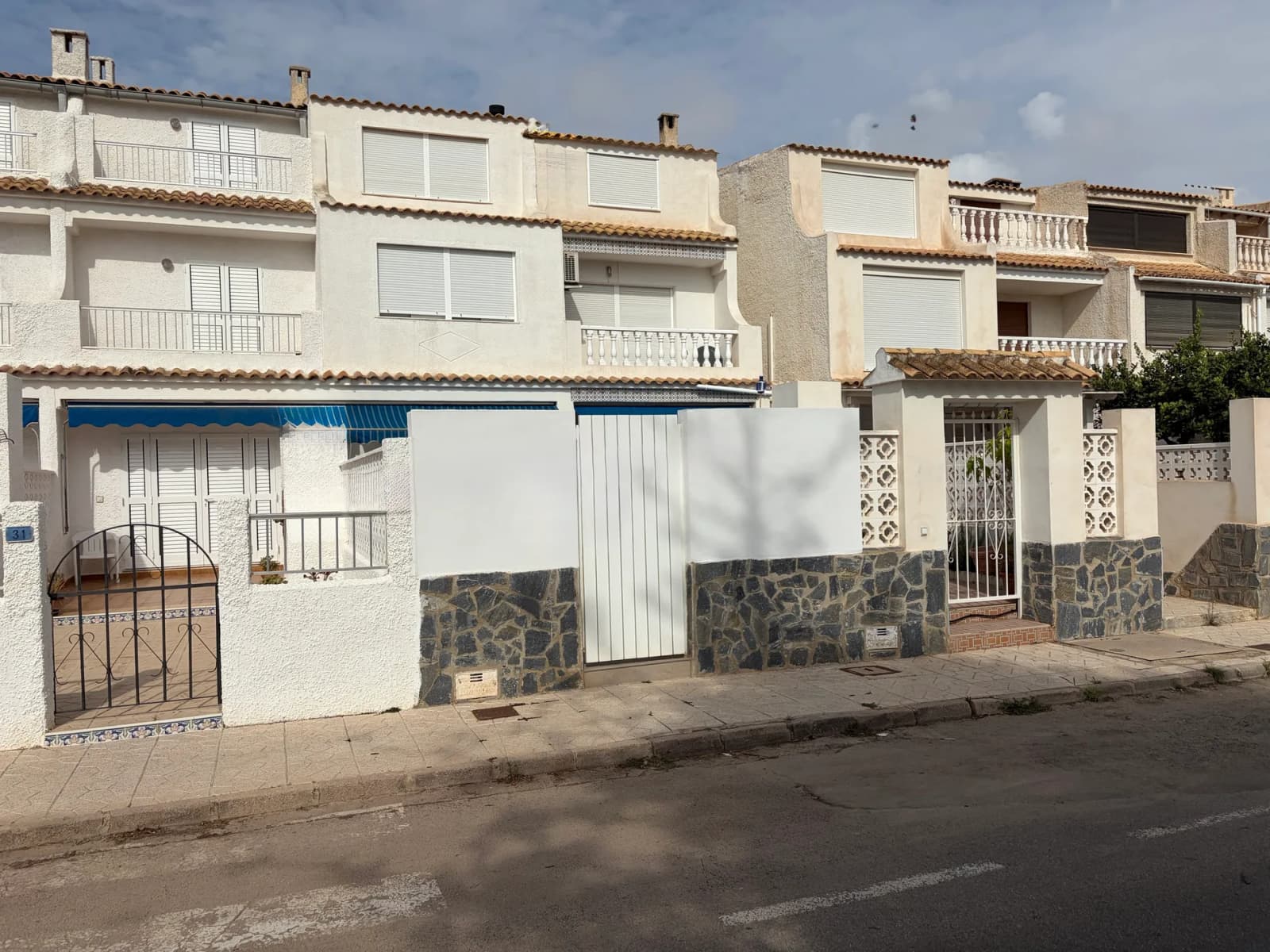 Town House In La Zenia
