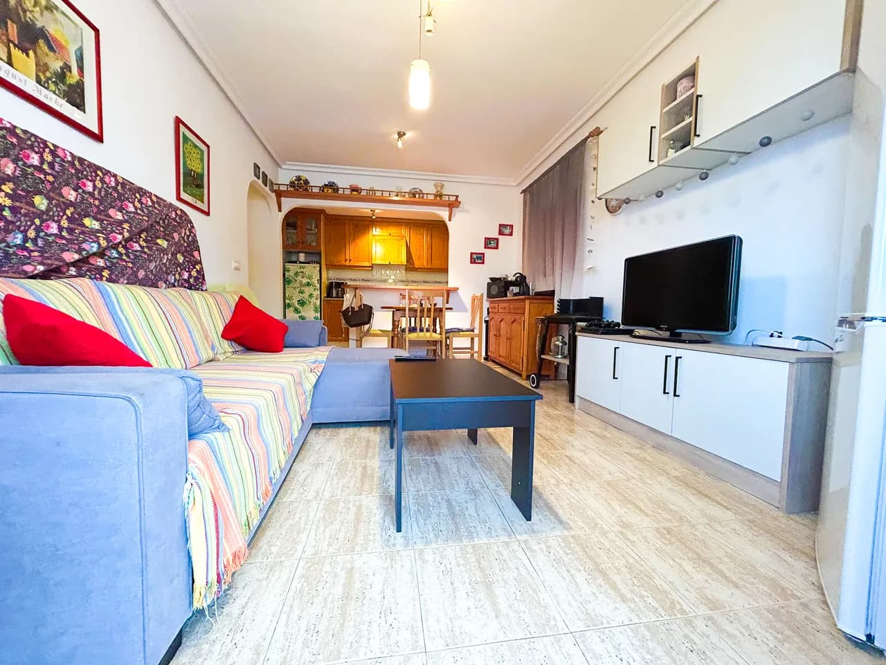 Villa de 2 dormitorios en venta en Mil Palmeras, Alicante - Image 7