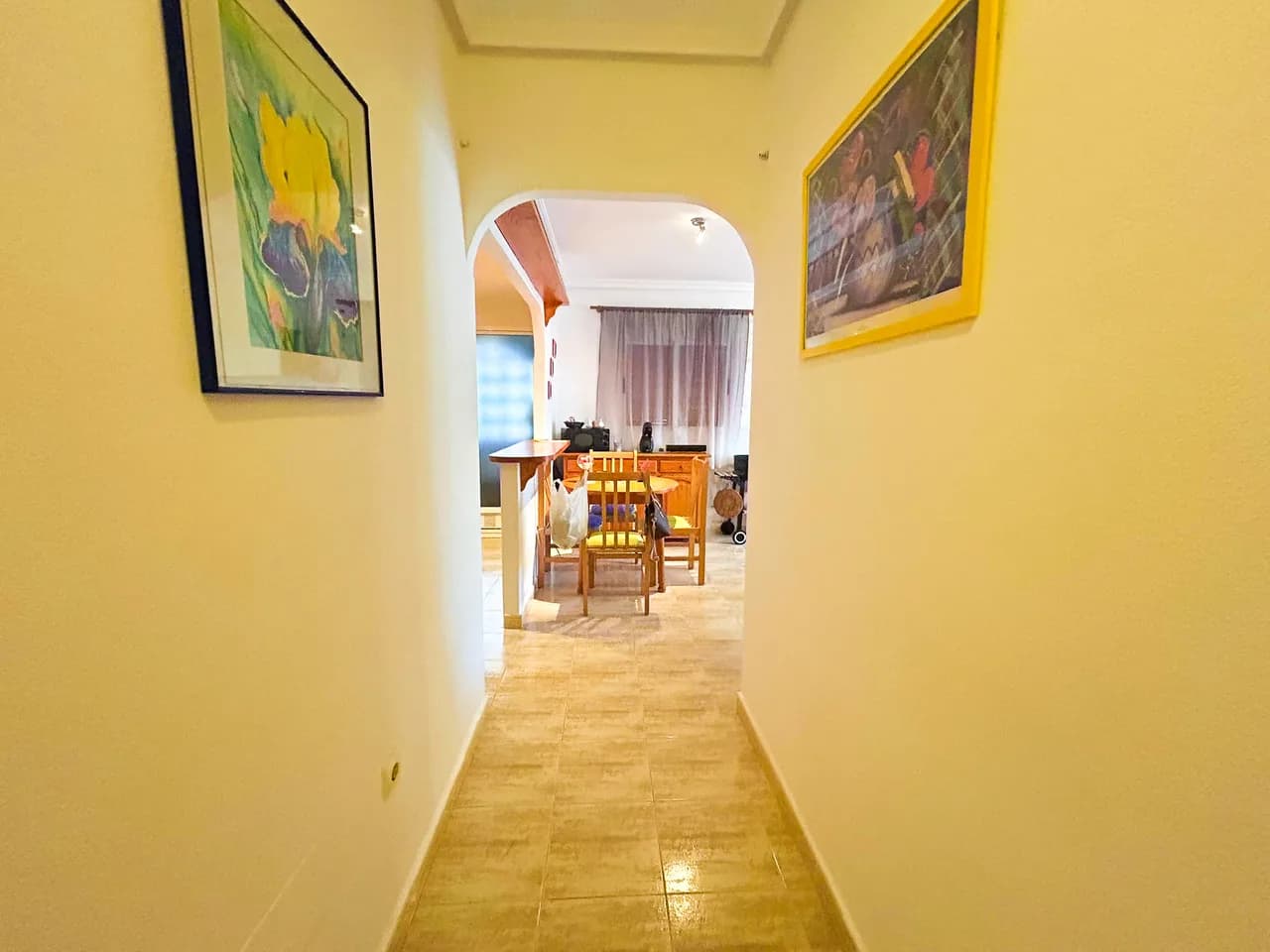 Villa de 2 dormitorios en venta en Mil Palmeras, Alicante - Image 8