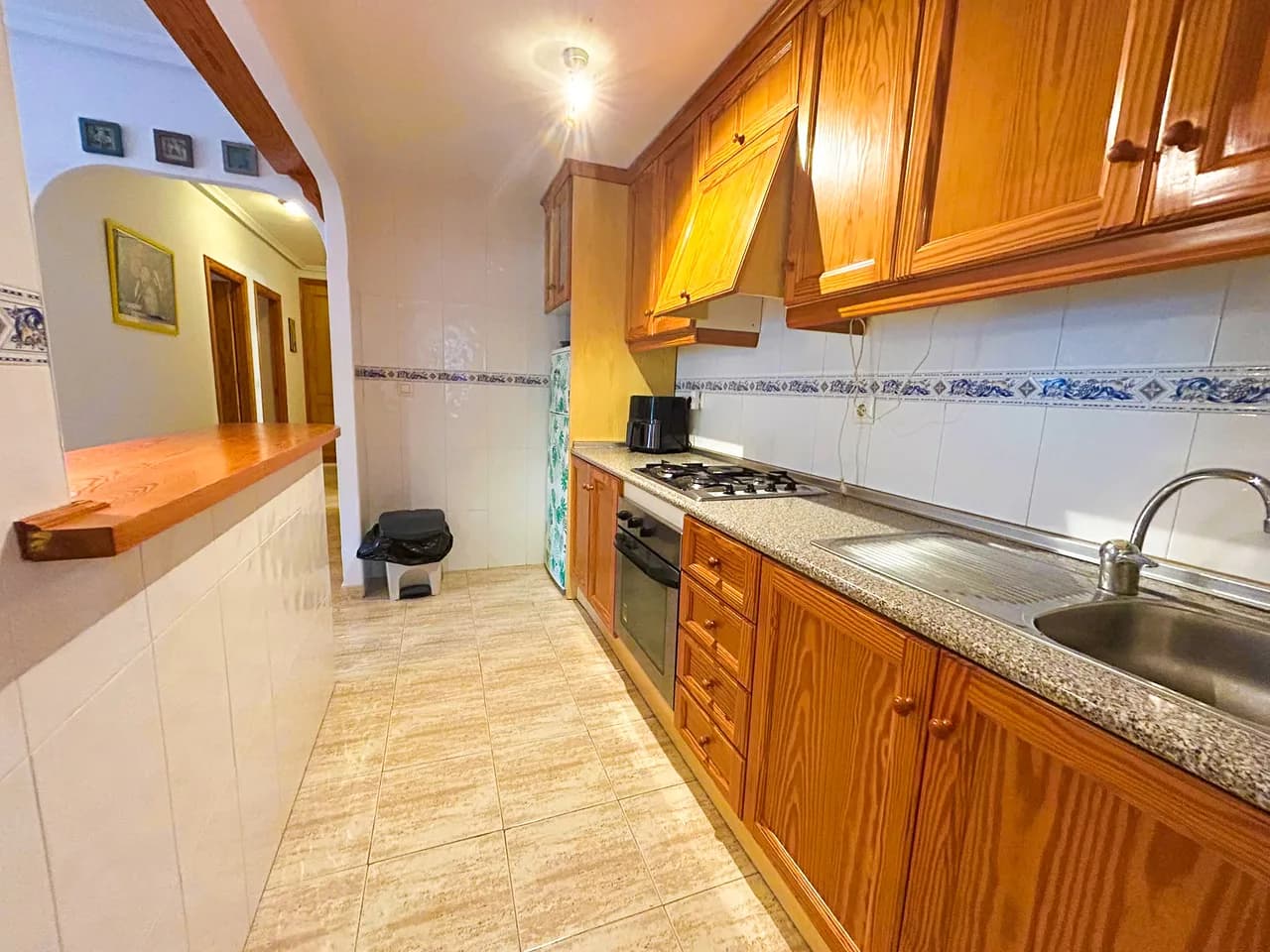 Villa de 2 dormitorios en venta en Mil Palmeras, Alicante - Image 9