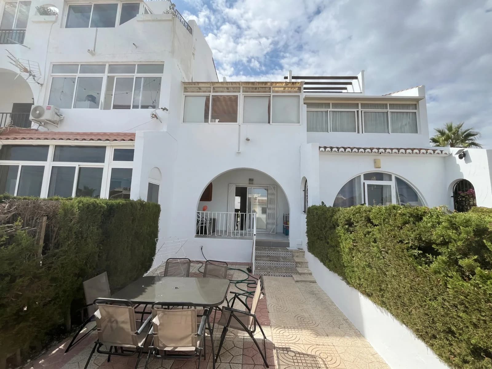 Townhouse de 2 dormitorios en venta en Ciudad Quesada, Alicante / Costa Blanca