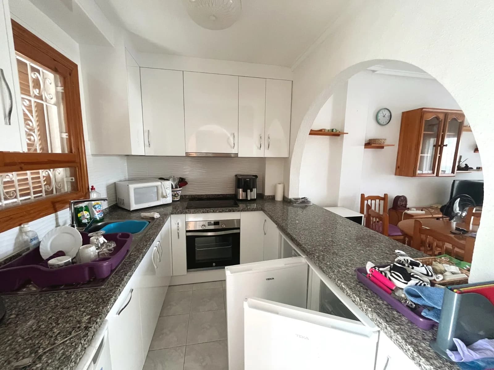 Townhouse de 2 dormitorios en venta en Ciudad Quesada, Alicante / Costa Blanca - Image 7
