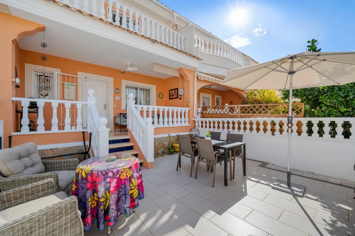 Townhouse de 3 dormitorios en venta en Ciudad Quesada - Rojales, Alicante