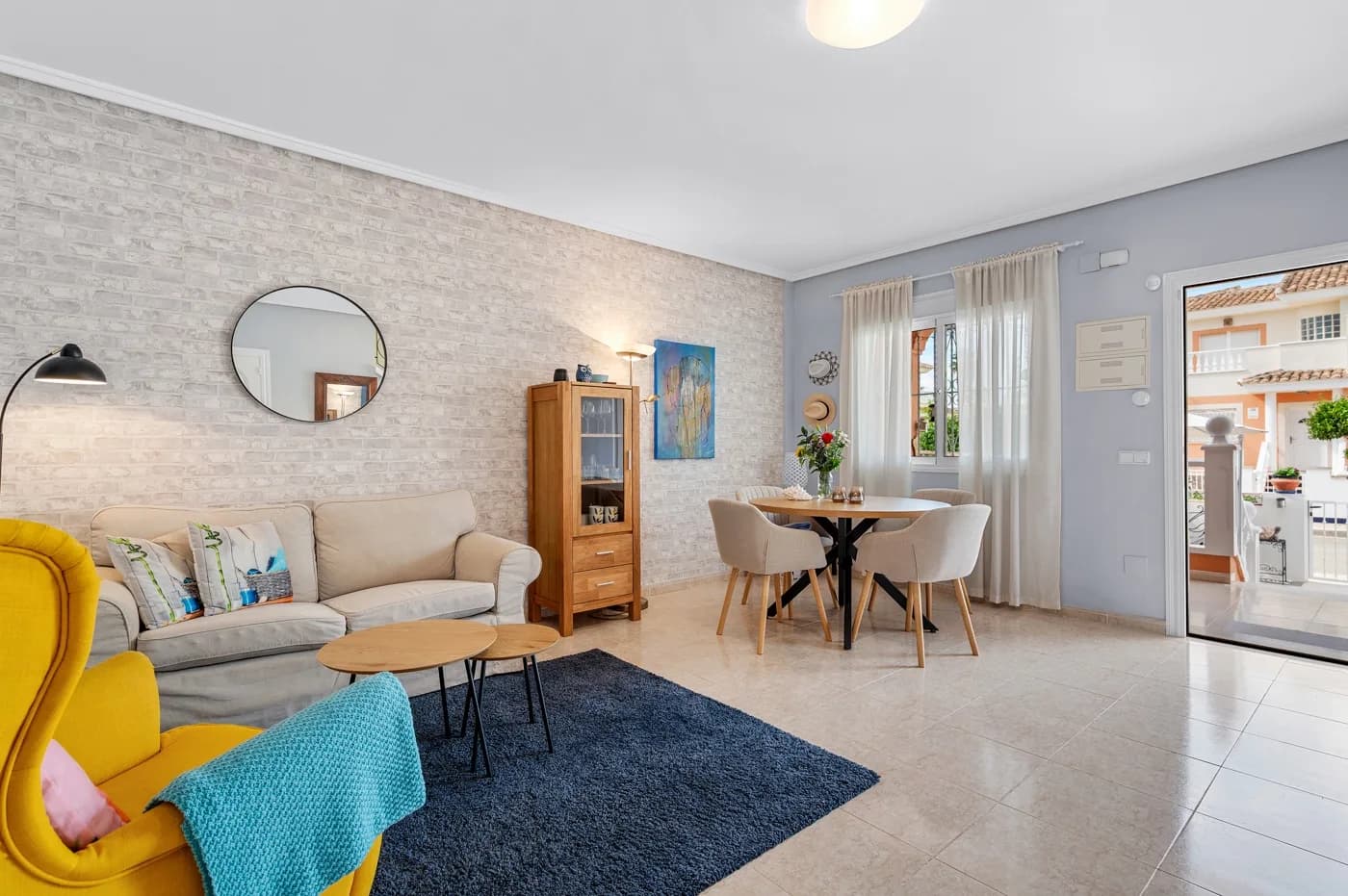 Townhouse de 3 dormitorios en venta en Ciudad Quesada - Rojales, Alicante - Image 2