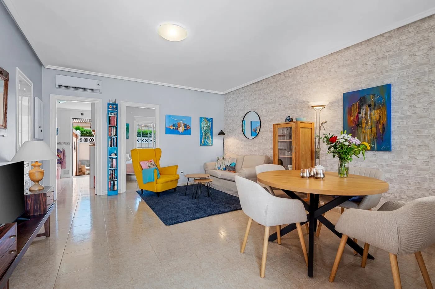 Townhouse de 3 dormitorios en venta en Ciudad Quesada - Rojales, Alicante - Image 4