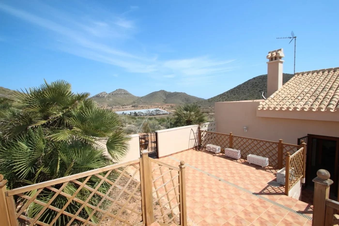 Country Estate In Cartagena