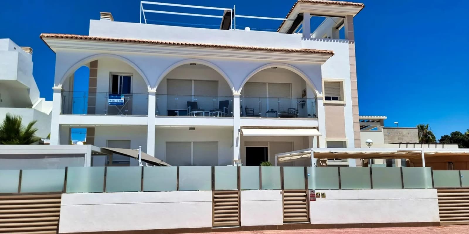 Upper Floor Bungalow In Rojales - Image 2