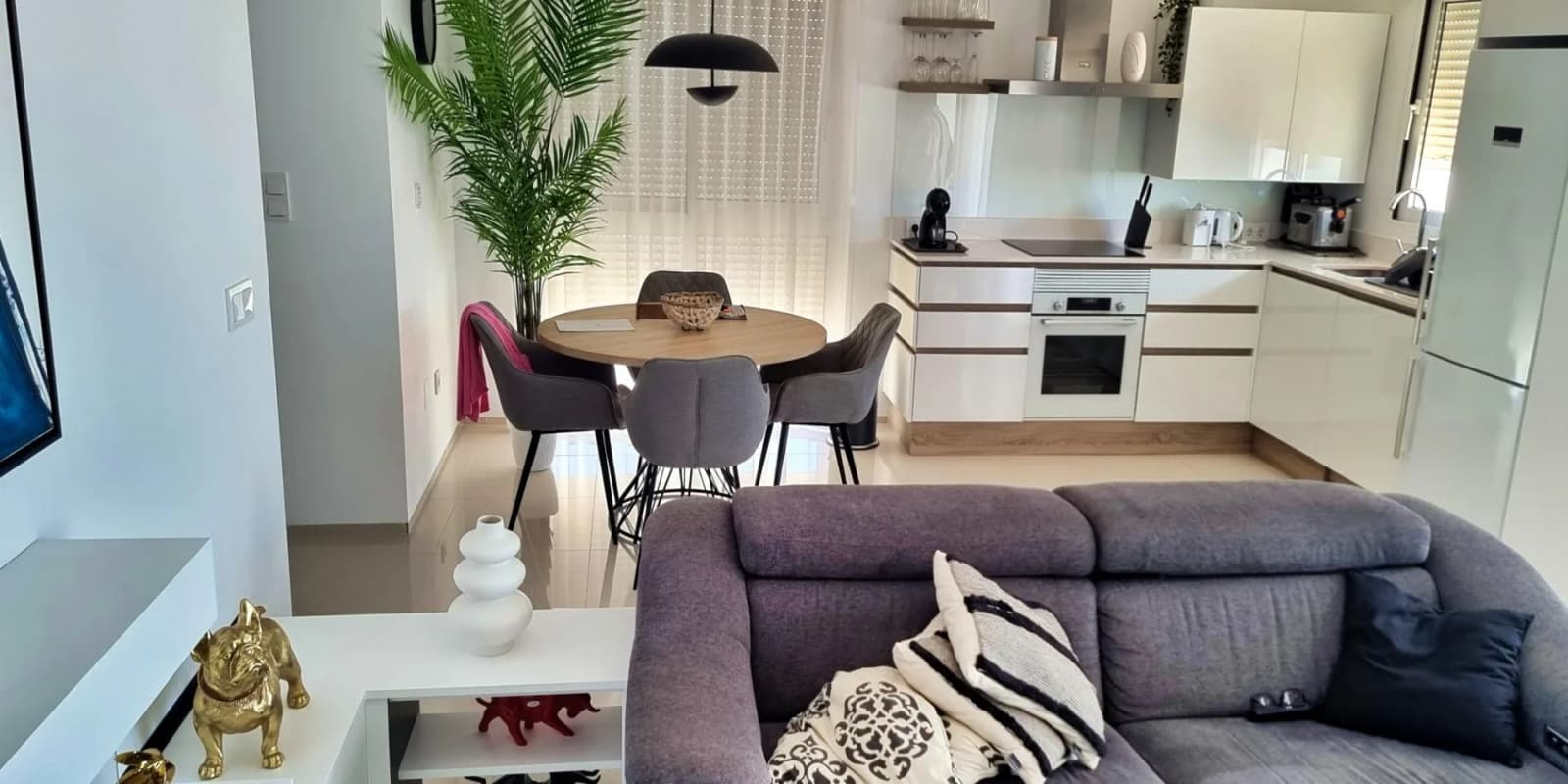Upper Floor Bungalow In Rojales - Image 4