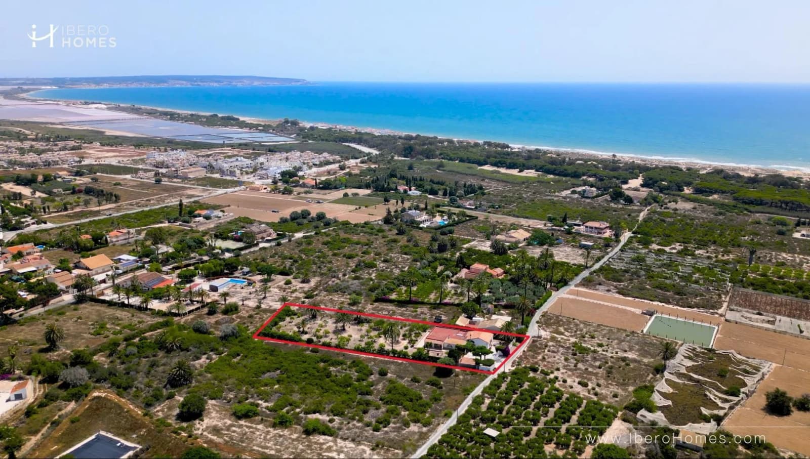 Farmhouse Villa In La Marina - Image 2