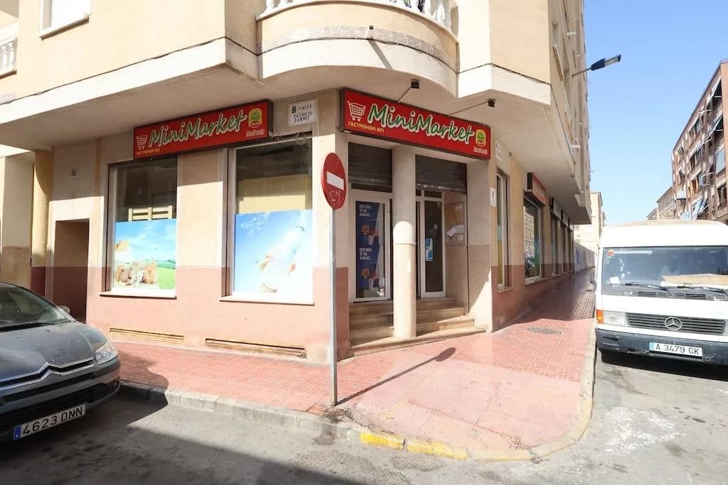 Commercial Premises In Torrevieja