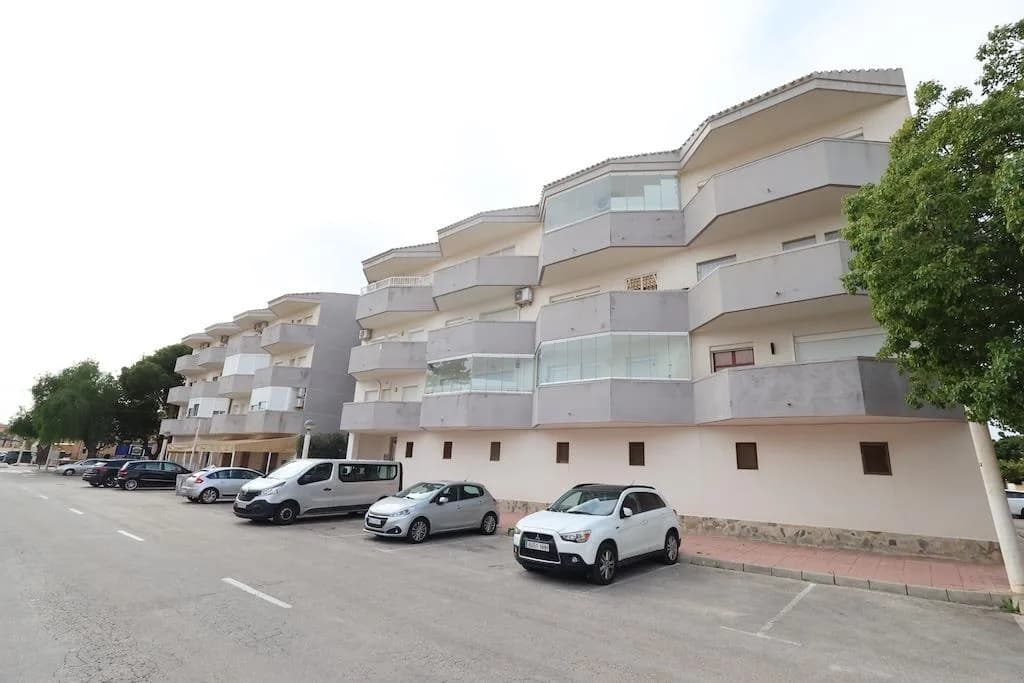 Apartment de 1 dormitorios en venta en Orihuela Costa, Alicante