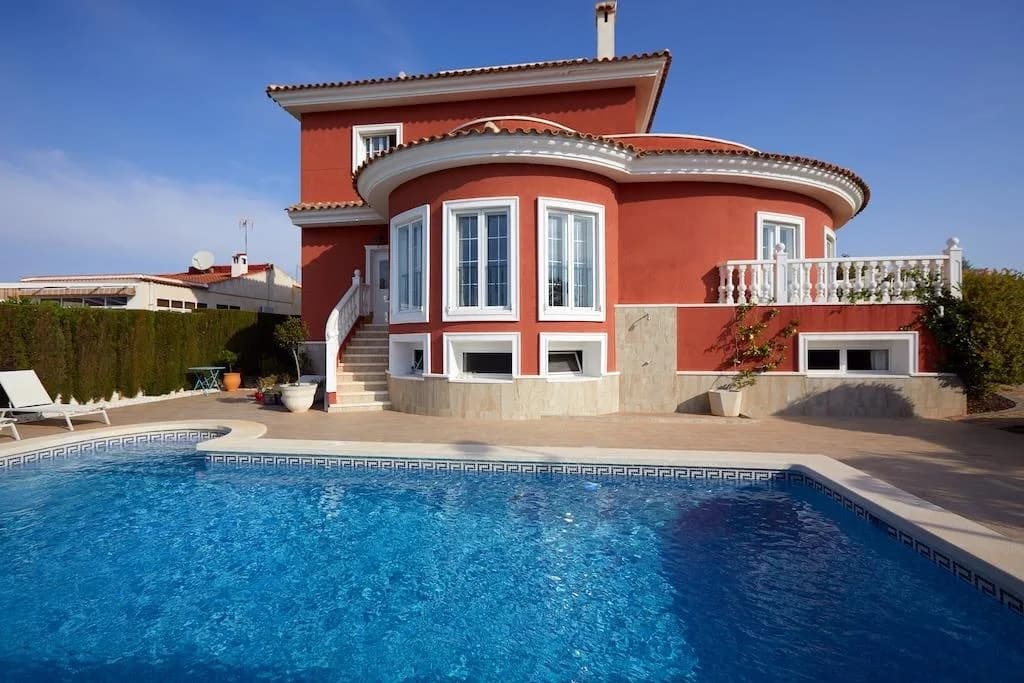 Villa de 5 dormitorios en venta en Rojales, Alicante