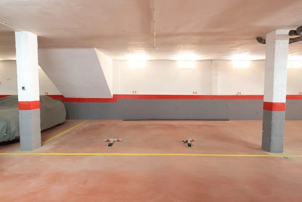 Parking In Orihuela Costa